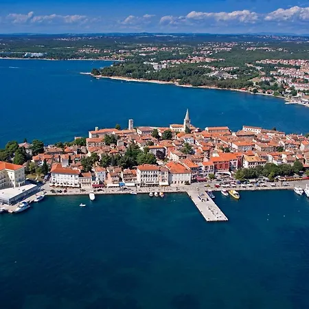 Eva In Porec * Istrien Pensjonat 2*