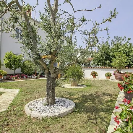 Eva In Porec * Istrien Pensjonat