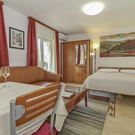Eva In Porec * Istrien Pensjonat